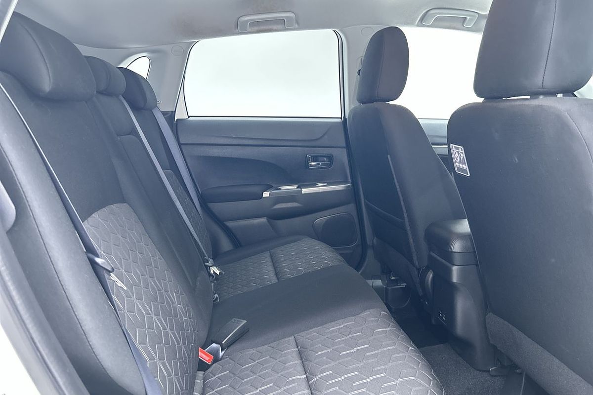 2023 Mitsubishi ASX LS XD