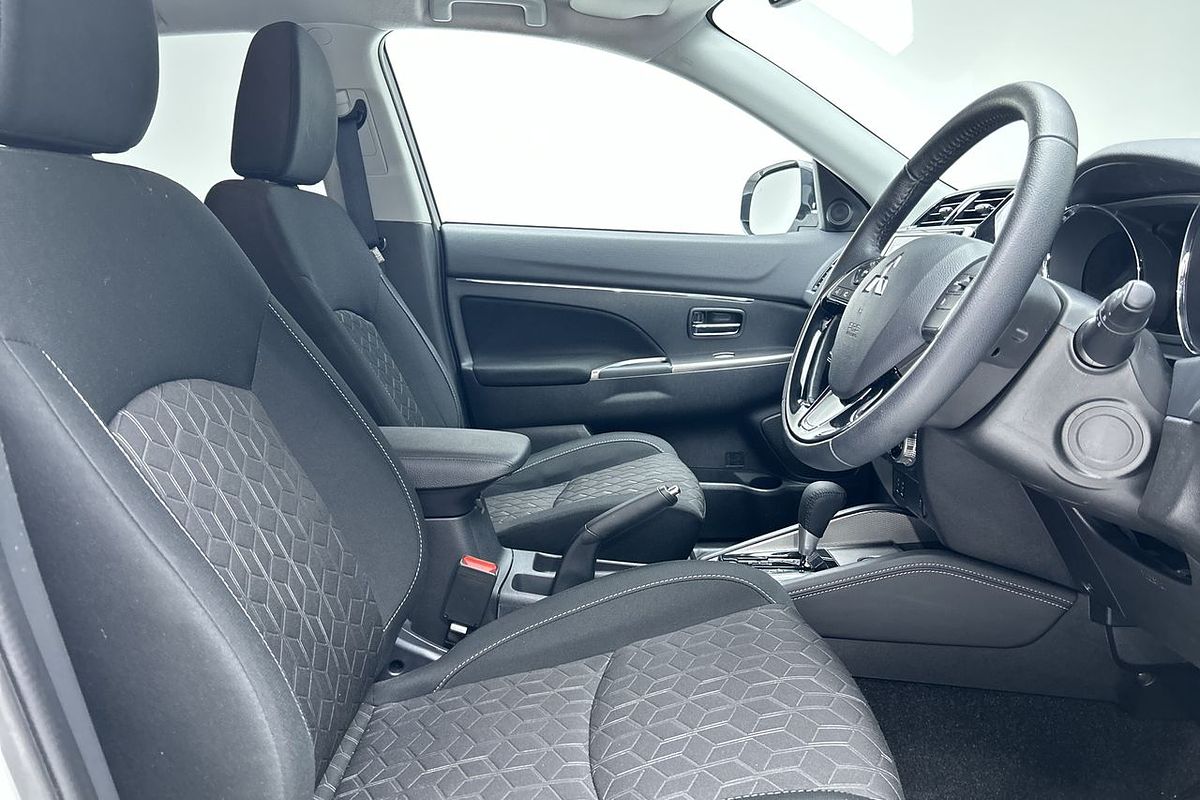 2023 Mitsubishi ASX LS XD