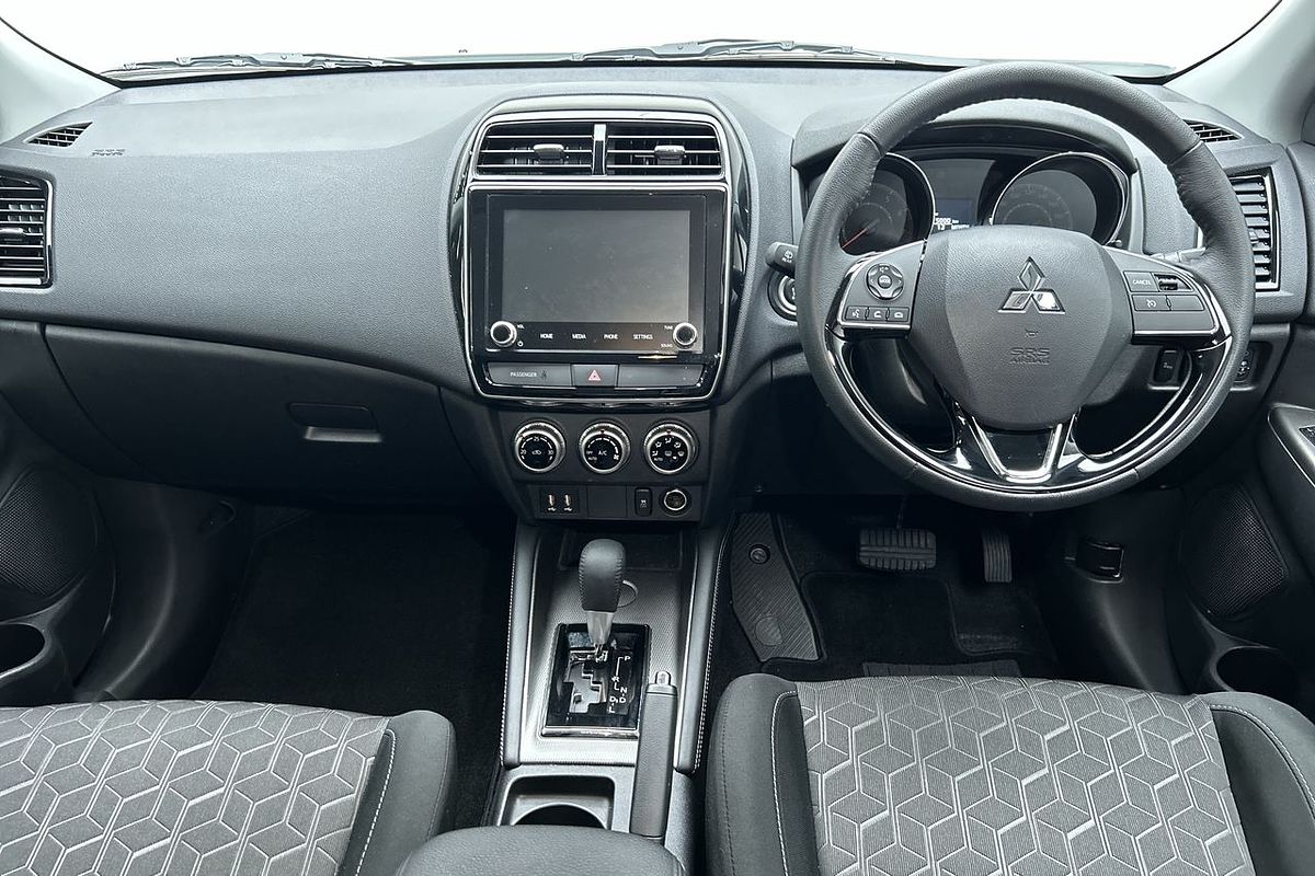 2023 Mitsubishi ASX LS XD