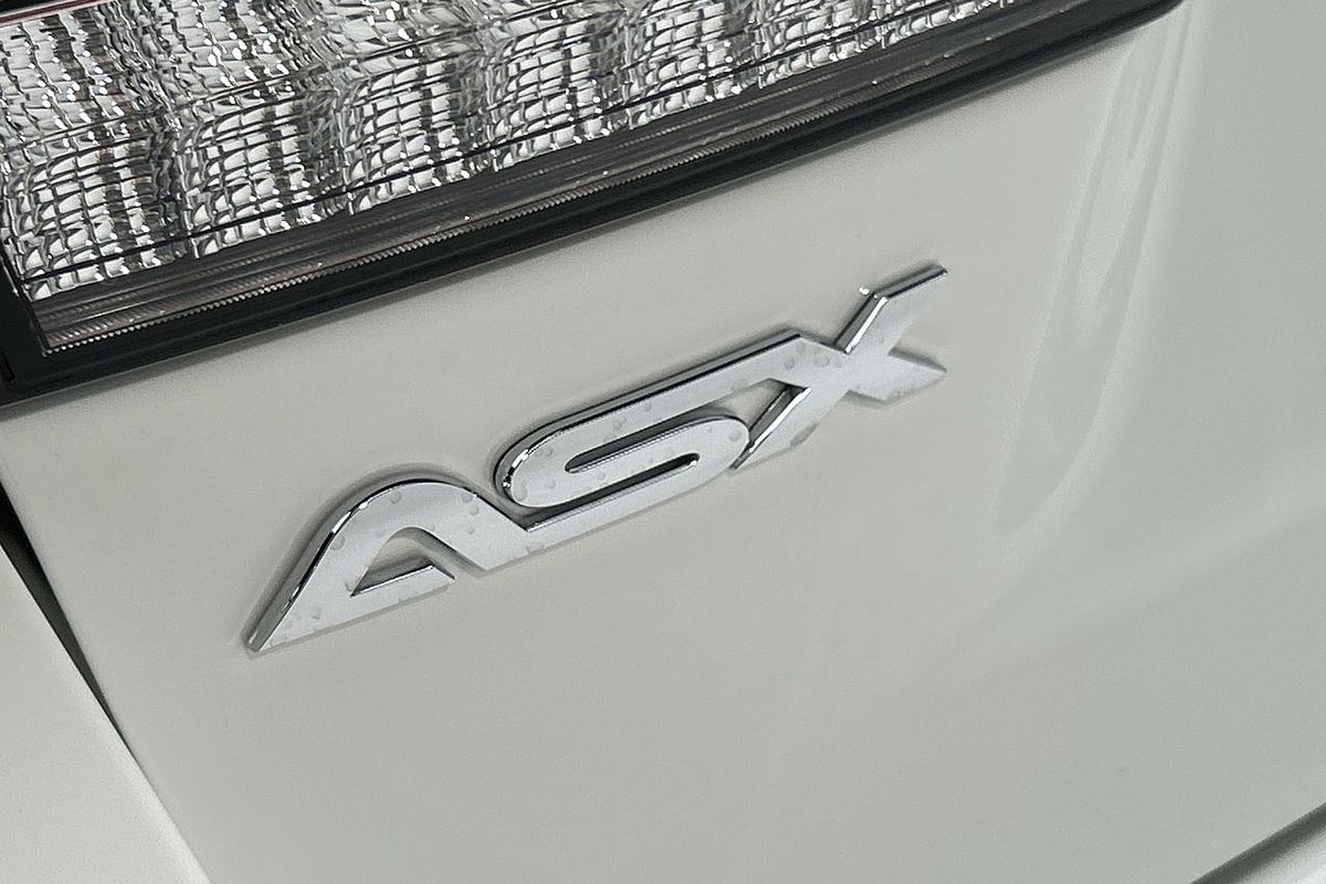 2023 Mitsubishi ASX LS XD