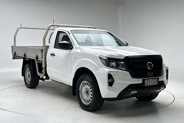 2021 Nissan Navara SL D23 Rear Wheel Drive