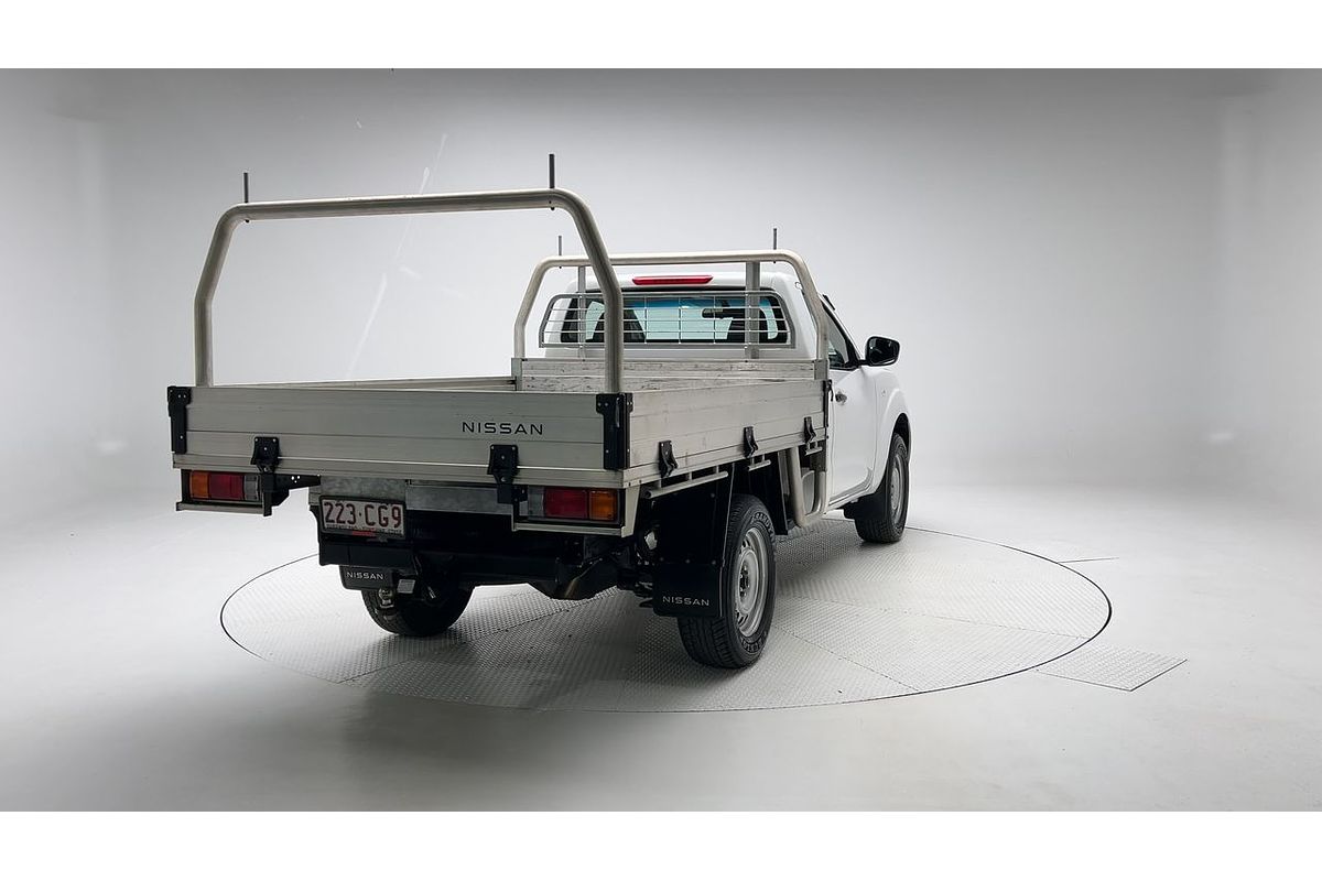 2021 Nissan Navara SL D23 Rear Wheel Drive