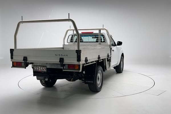 2021 Nissan Navara SL D23 Rear Wheel Drive