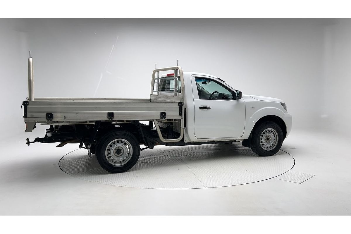 2021 Nissan Navara SL D23 Rear Wheel Drive