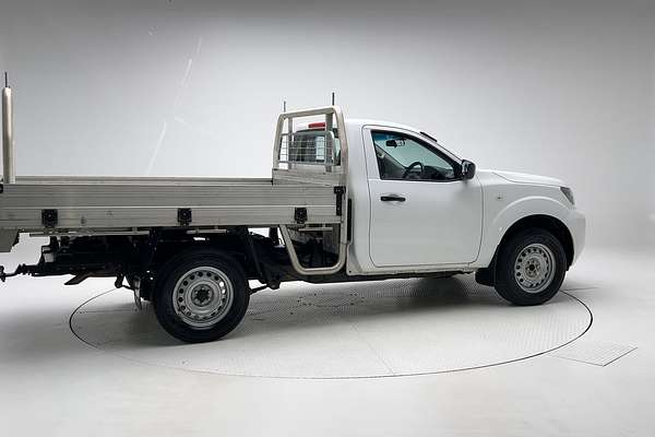 2021 Nissan Navara SL D23 Rear Wheel Drive