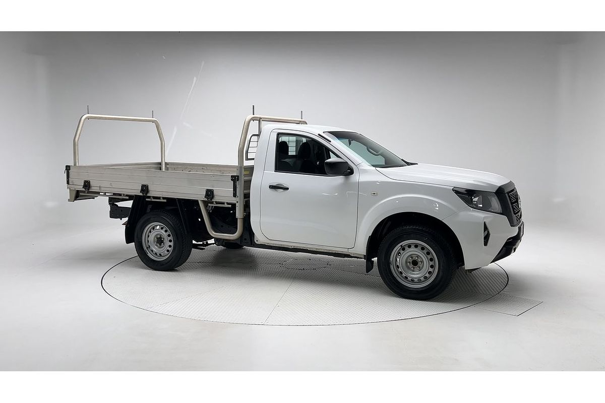 2021 Nissan Navara SL D23 Rear Wheel Drive