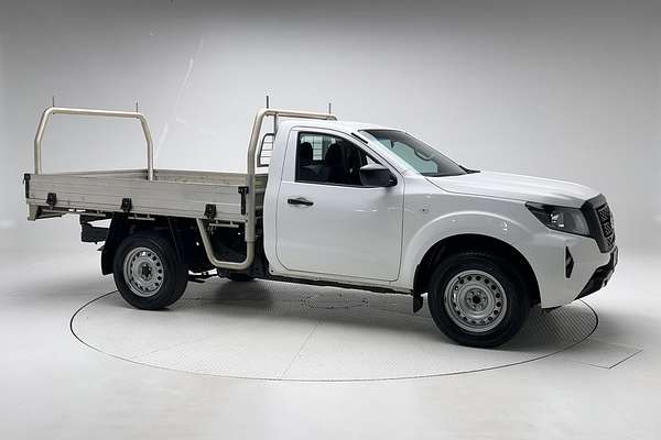 2021 Nissan Navara SL D23 Rear Wheel Drive