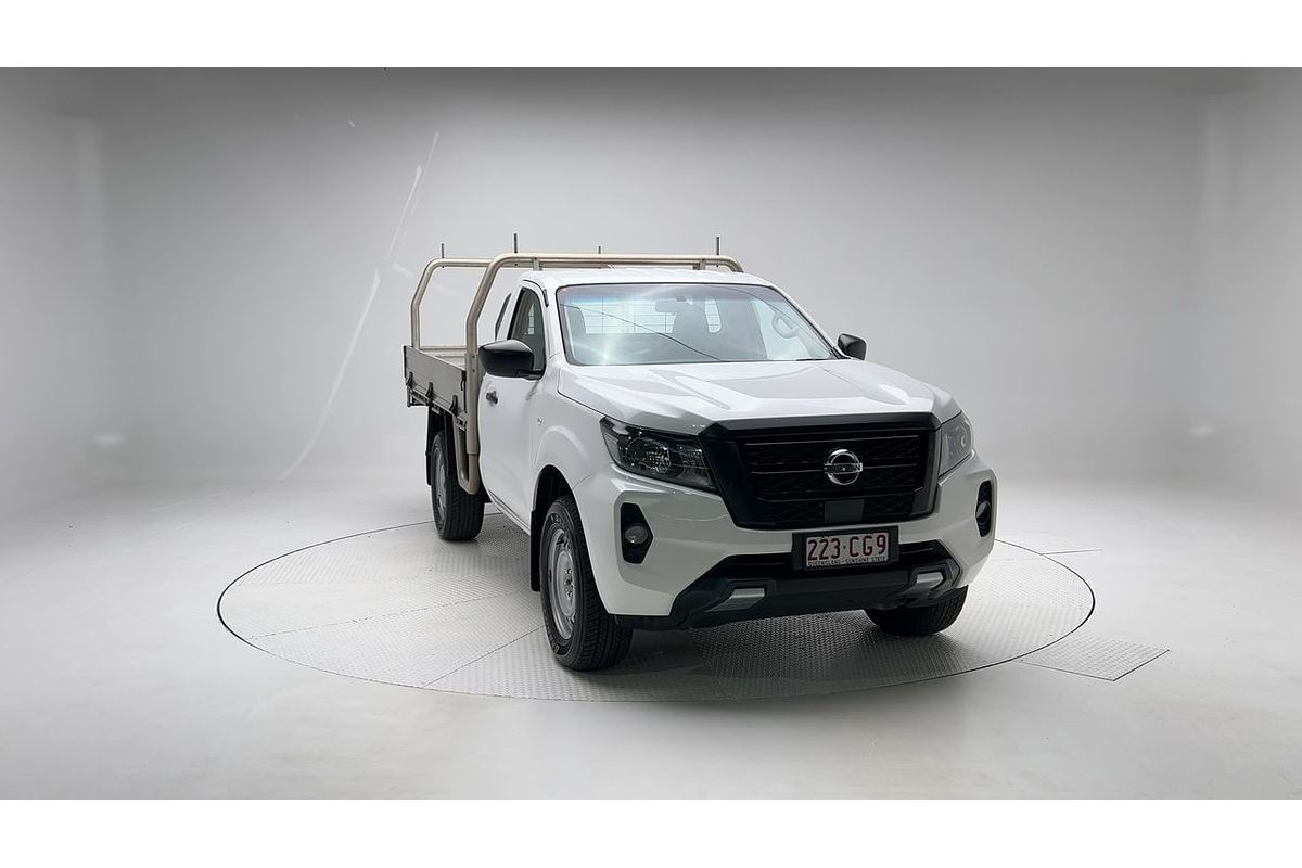 2021 Nissan Navara SL D23 Rear Wheel Drive