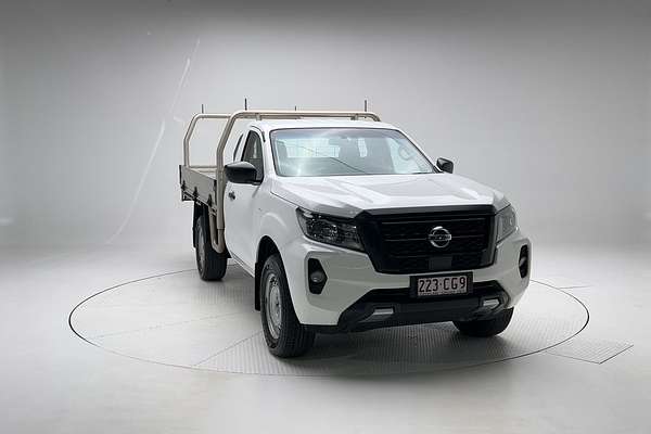 2021 Nissan Navara SL D23 Rear Wheel Drive