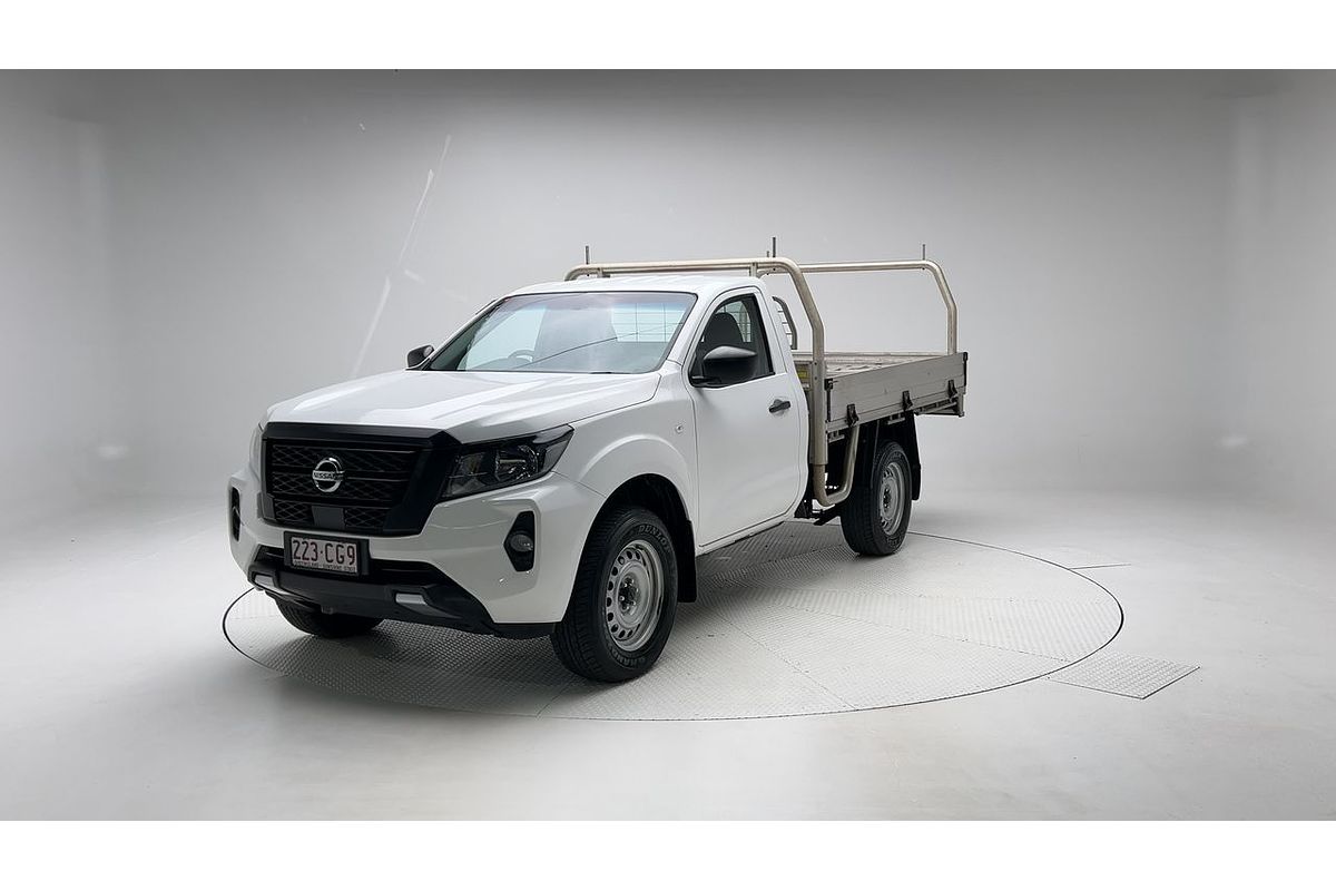 2021 Nissan Navara SL D23 Rear Wheel Drive