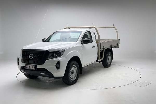 2021 Nissan Navara SL D23 Rear Wheel Drive