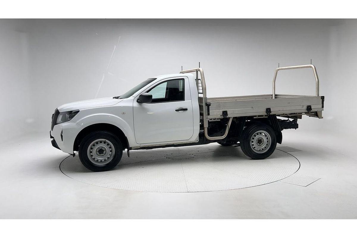 2021 Nissan Navara SL D23 Rear Wheel Drive