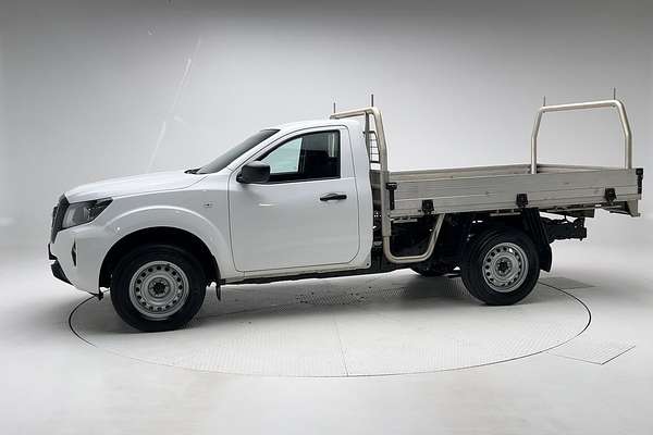 2021 Nissan Navara SL D23 Rear Wheel Drive