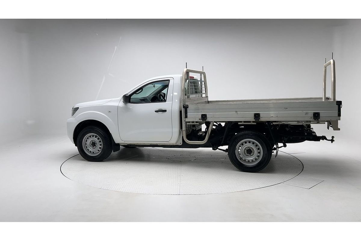 2021 Nissan Navara SL D23 Rear Wheel Drive