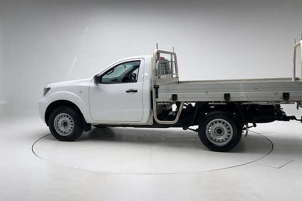 2021 Nissan Navara SL D23 Rear Wheel Drive