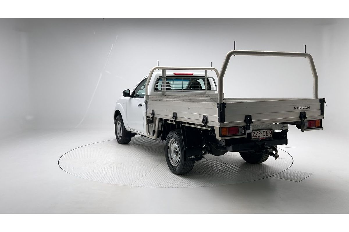 2021 Nissan Navara SL D23 Rear Wheel Drive