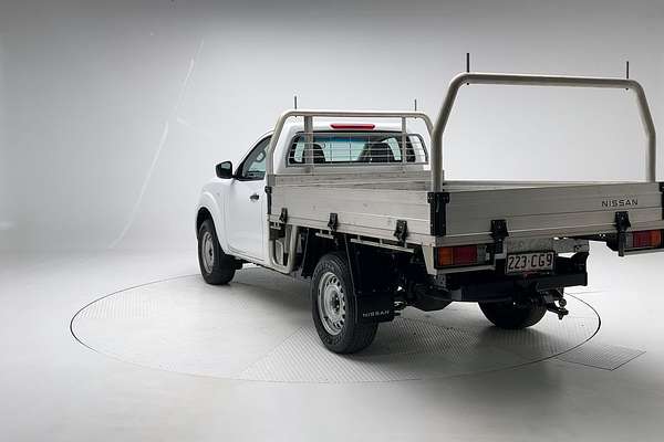 2021 Nissan Navara SL D23 Rear Wheel Drive