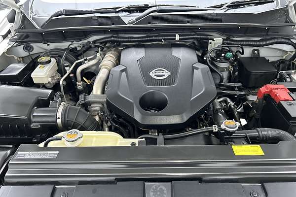 2021 Nissan Navara SL D23 Rear Wheel Drive