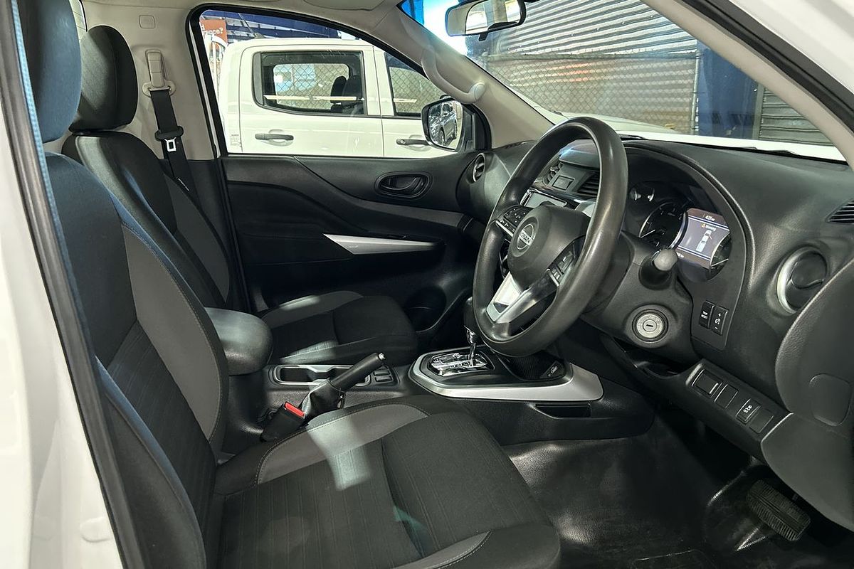 2021 Nissan Navara SL D23 Rear Wheel Drive