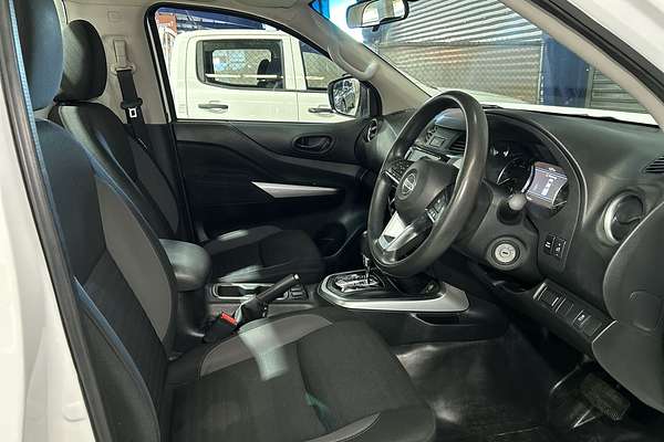 2021 Nissan Navara SL D23 Rear Wheel Drive