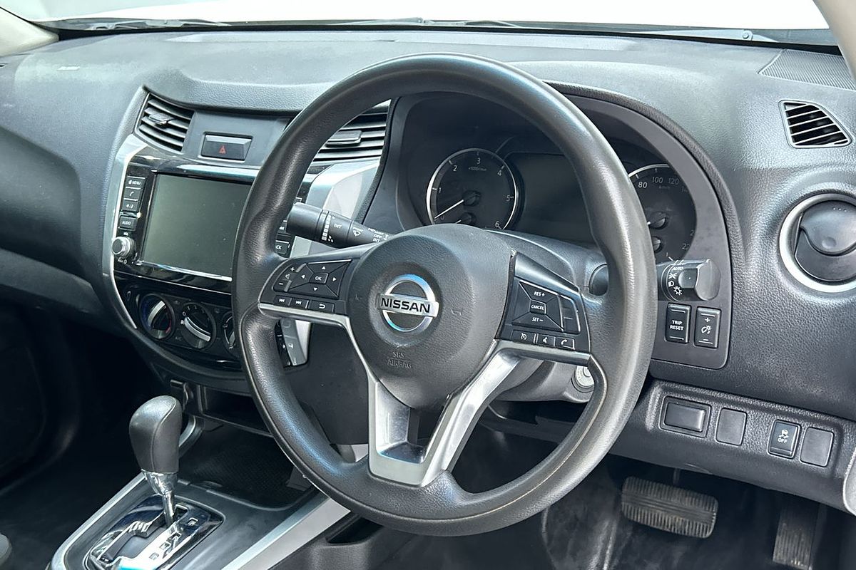 2021 Nissan Navara SL D23 Rear Wheel Drive