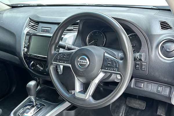 2021 Nissan Navara SL D23 Rear Wheel Drive