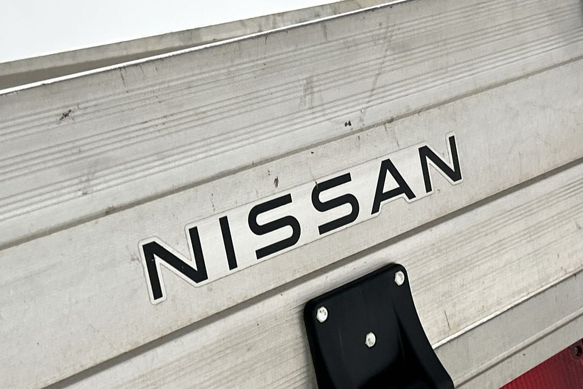 2021 Nissan Navara SL D23 Rear Wheel Drive