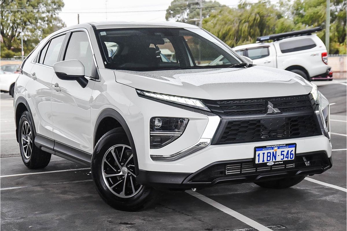2023 Mitsubishi Eclipse Cross ES YB