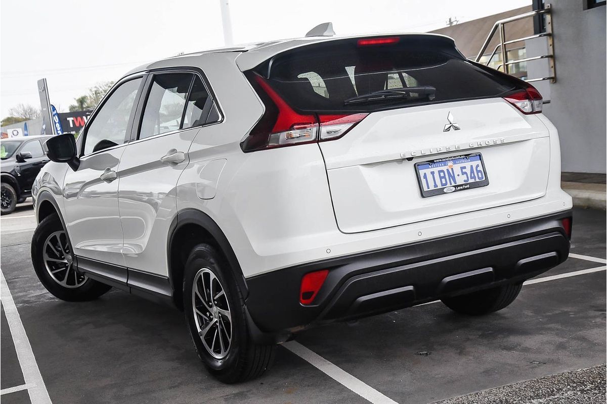 2023 Mitsubishi Eclipse Cross ES YB