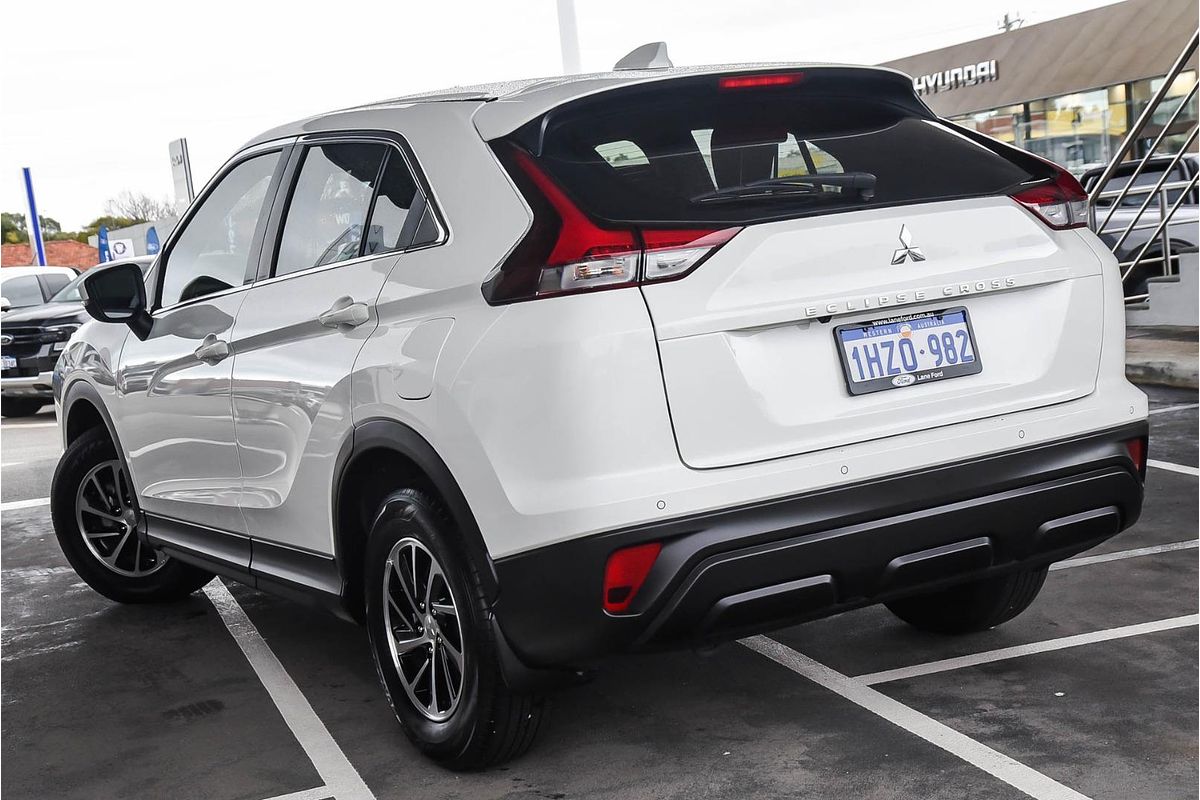 2023 Mitsubishi Eclipse Cross ES YB