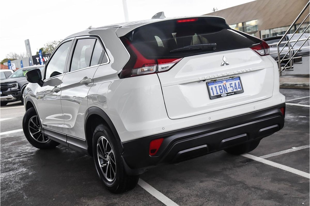 2023 Mitsubishi Eclipse Cross ES YB