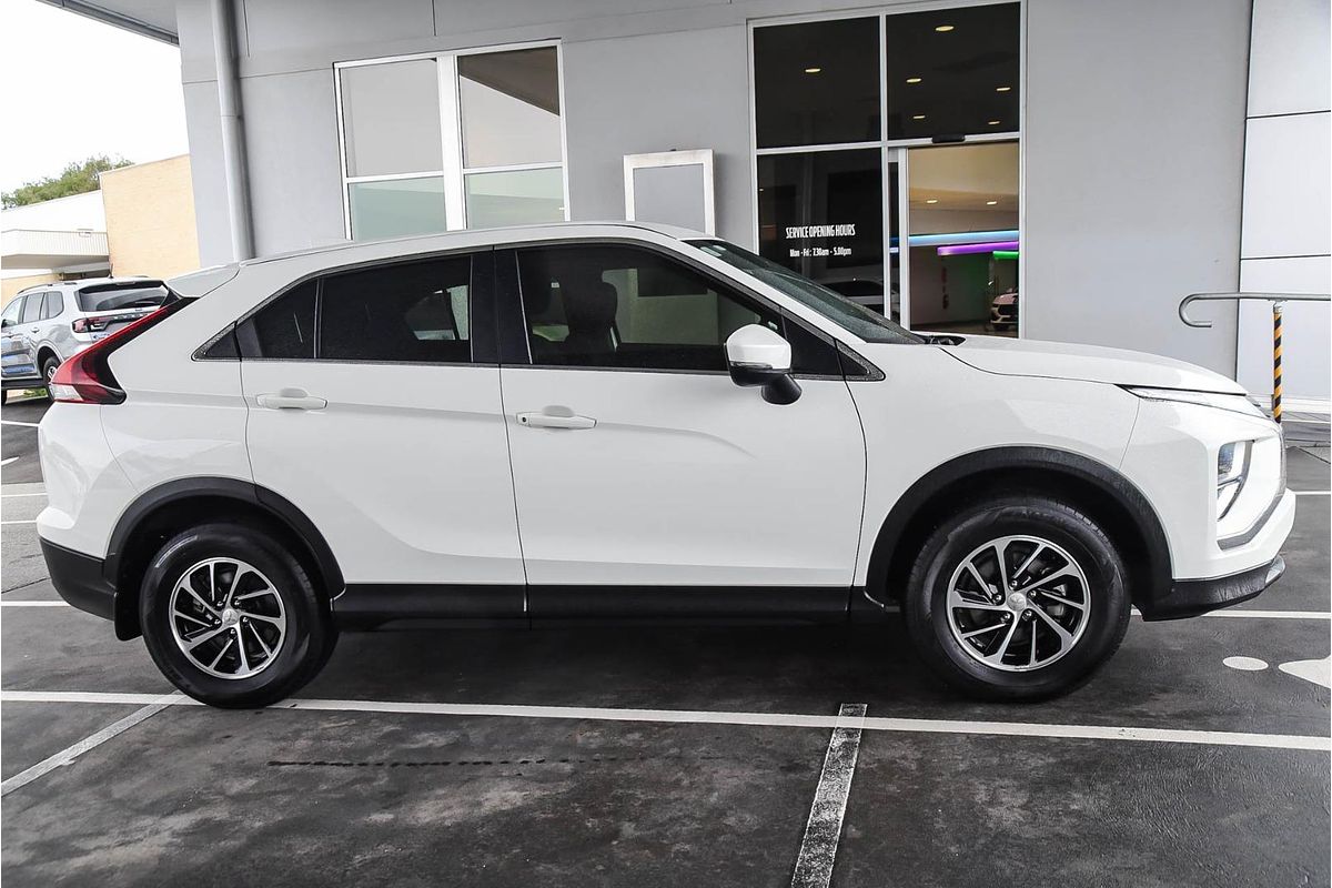 2023 Mitsubishi Eclipse Cross ES YB