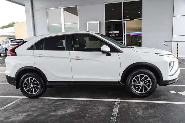 2023 Mitsubishi Eclipse Cross ES YB
