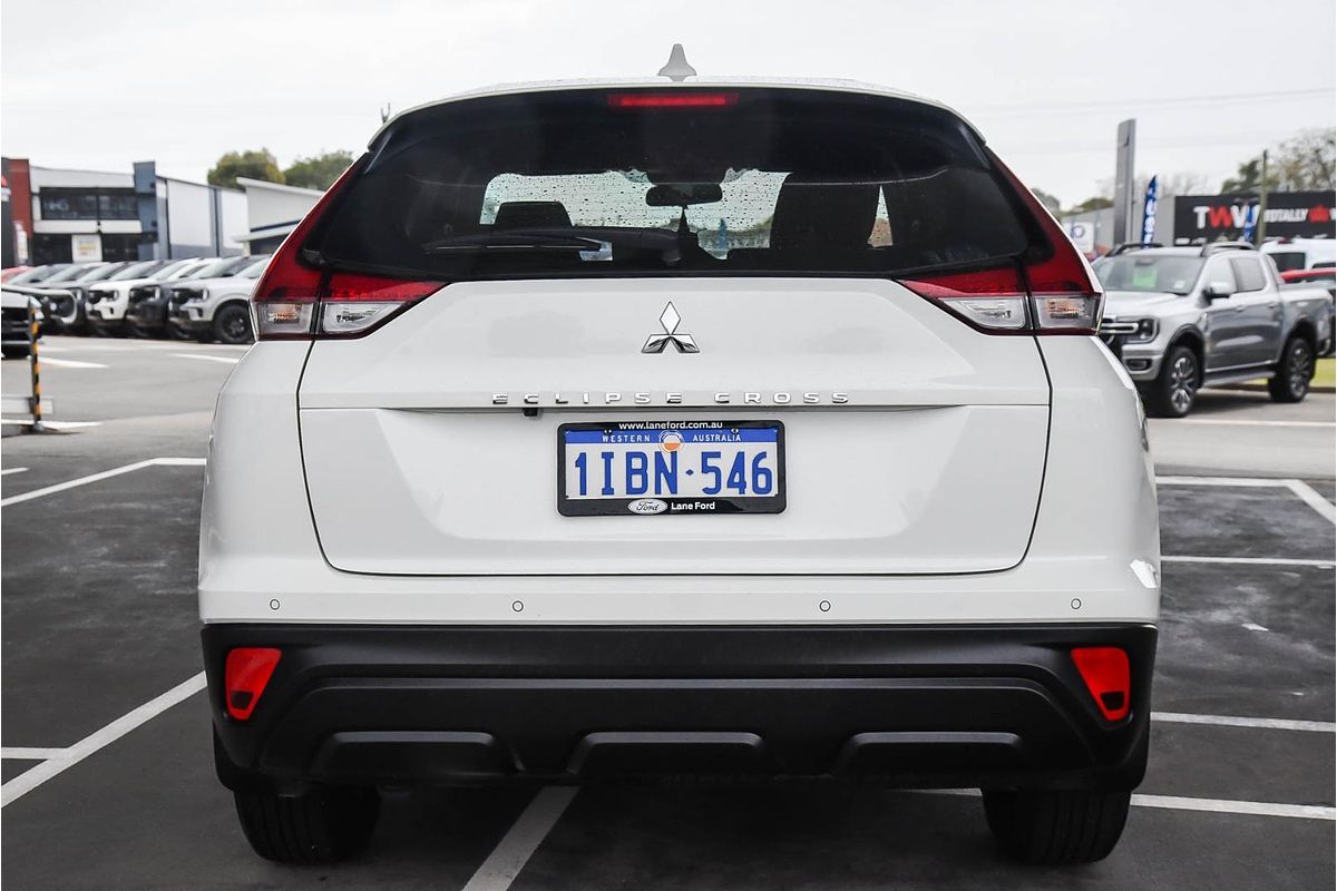 2023 Mitsubishi Eclipse Cross ES YB