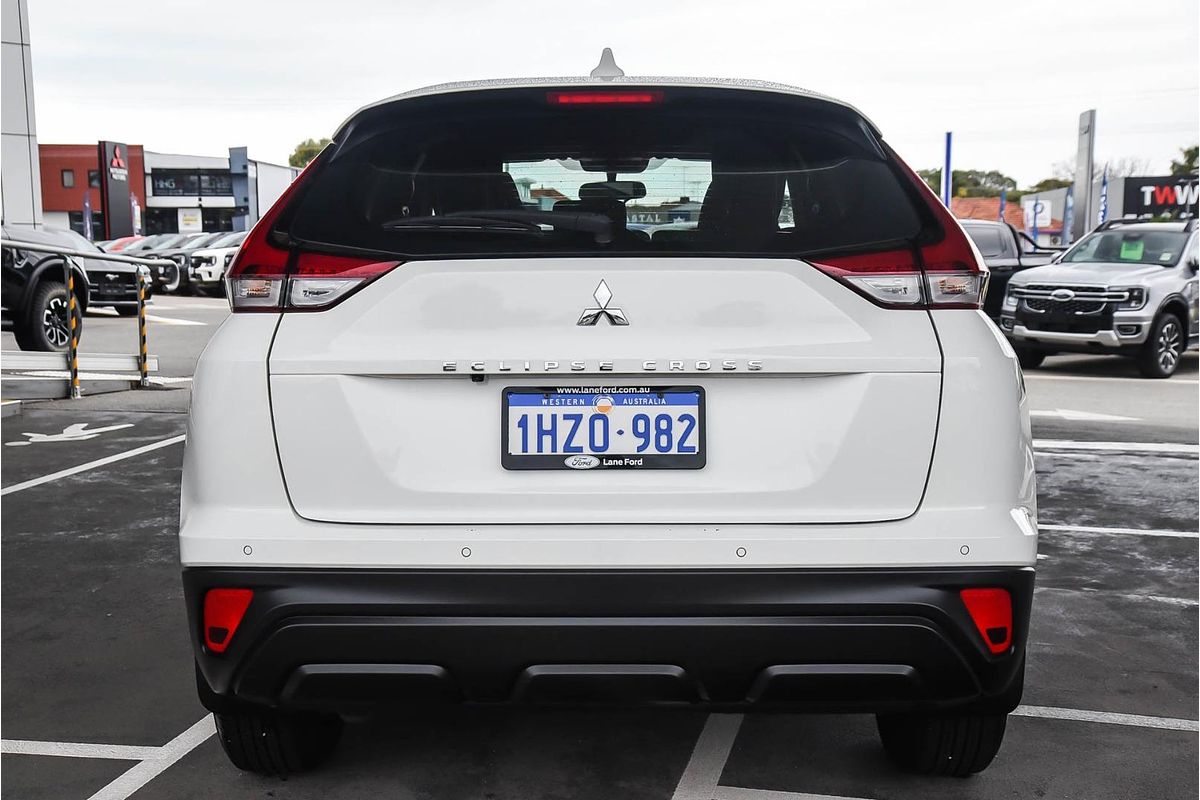 2023 Mitsubishi Eclipse Cross ES YB