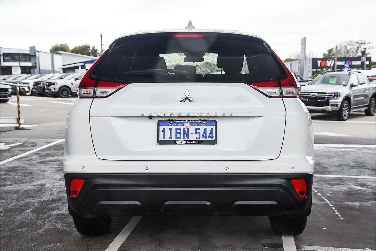 2023 Mitsubishi Eclipse Cross ES YB