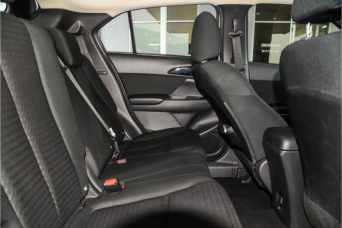 2023 Mitsubishi Eclipse Cross ES YB