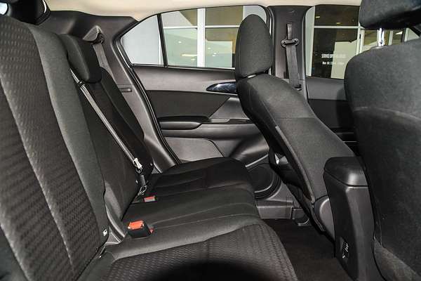 2023 Mitsubishi Eclipse Cross ES YB