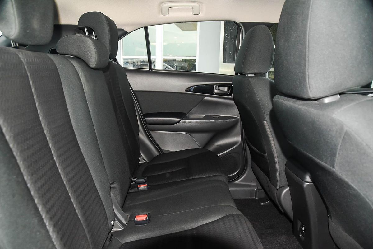 2023 Mitsubishi Eclipse Cross ES YB