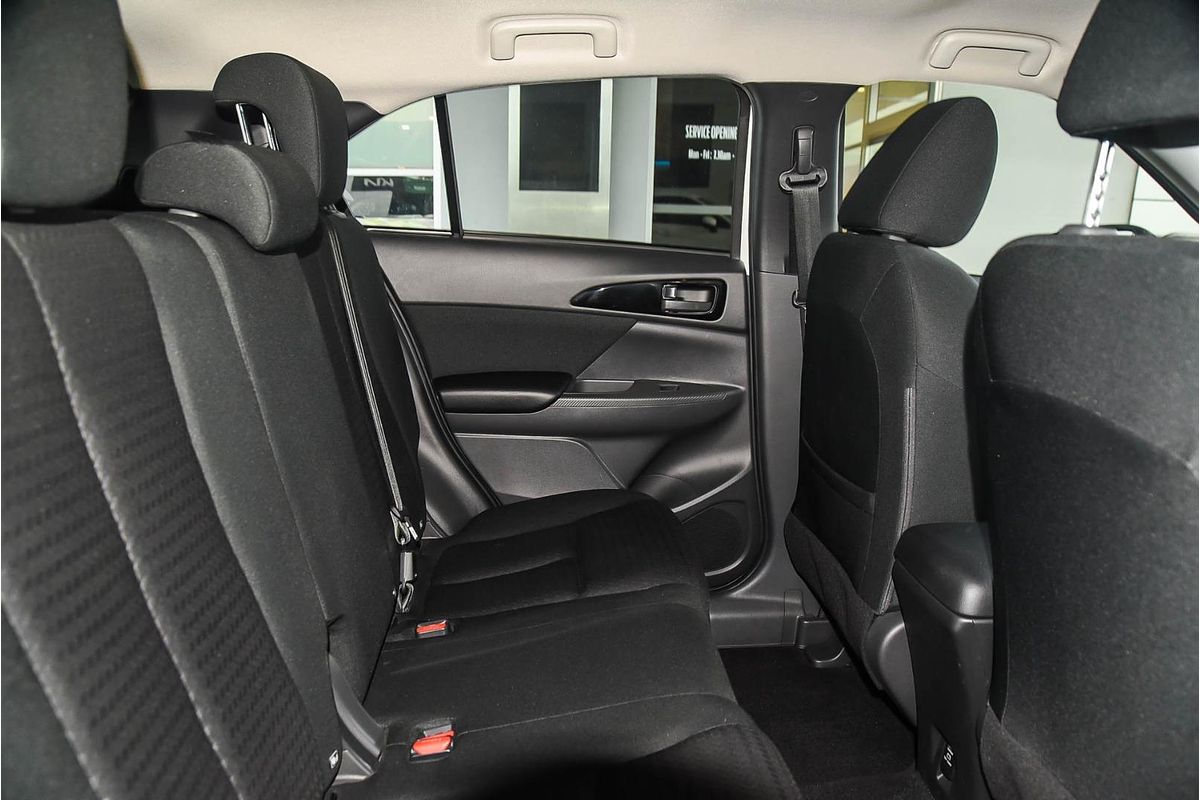 2023 Mitsubishi Eclipse Cross ES YB