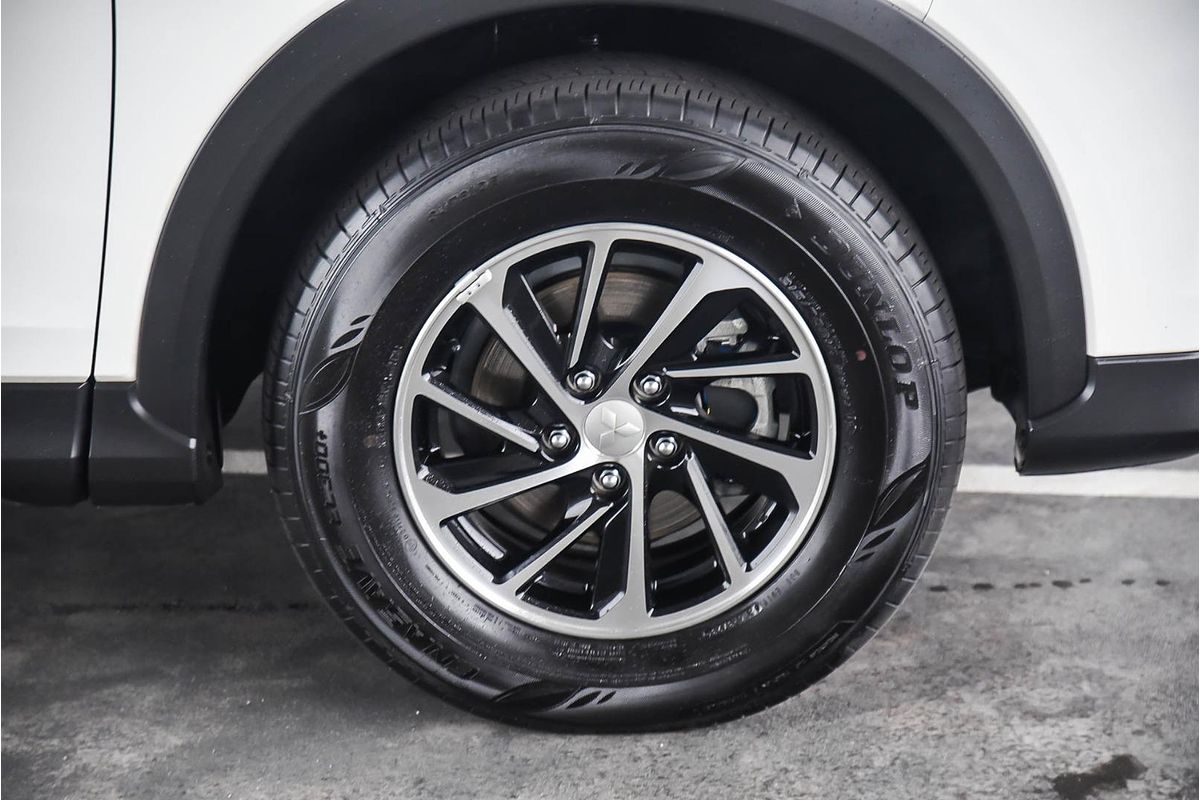2023 Mitsubishi Eclipse Cross ES YB