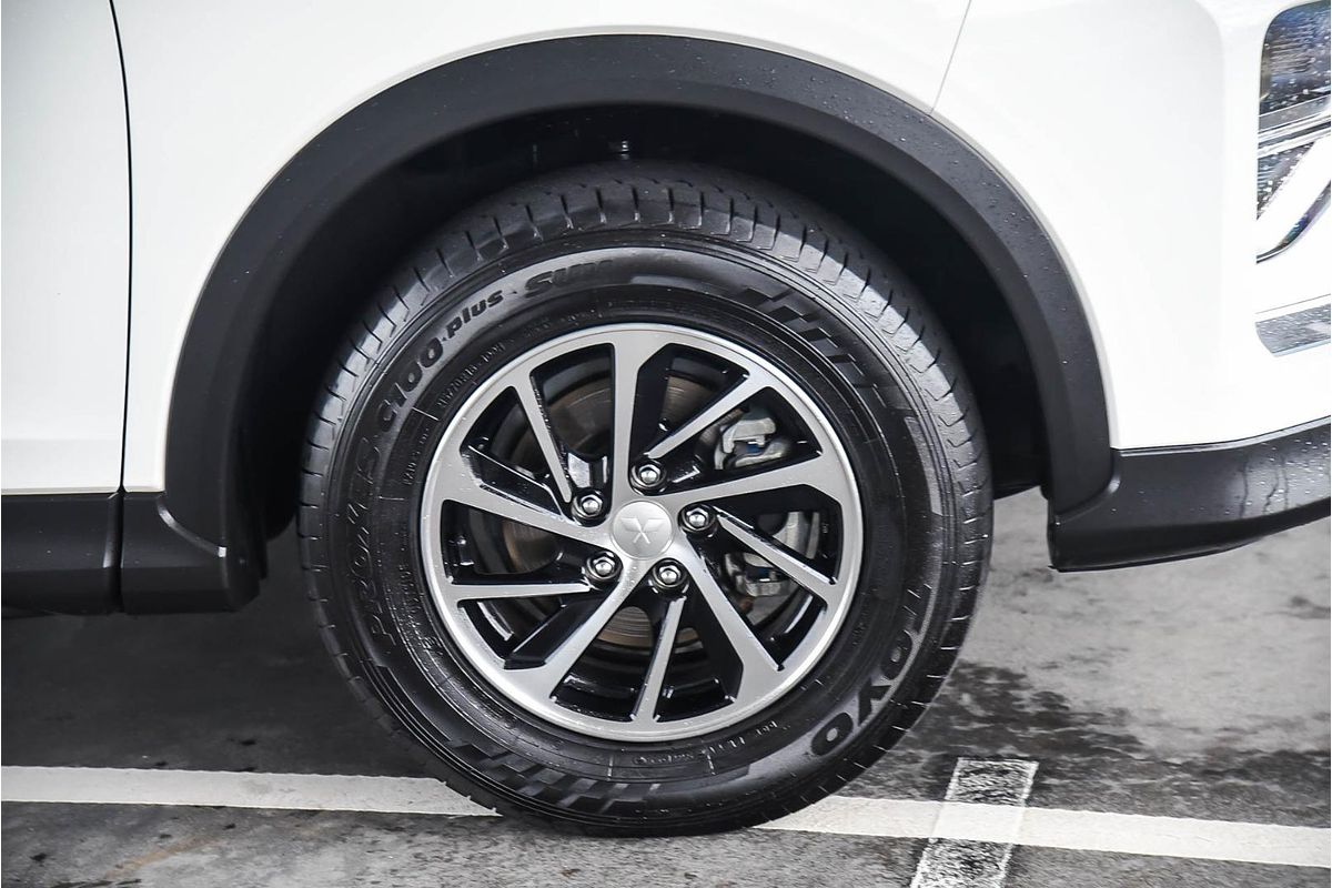 2023 Mitsubishi Eclipse Cross ES YB
