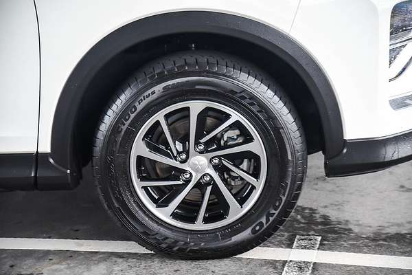 2023 Mitsubishi Eclipse Cross ES YB
