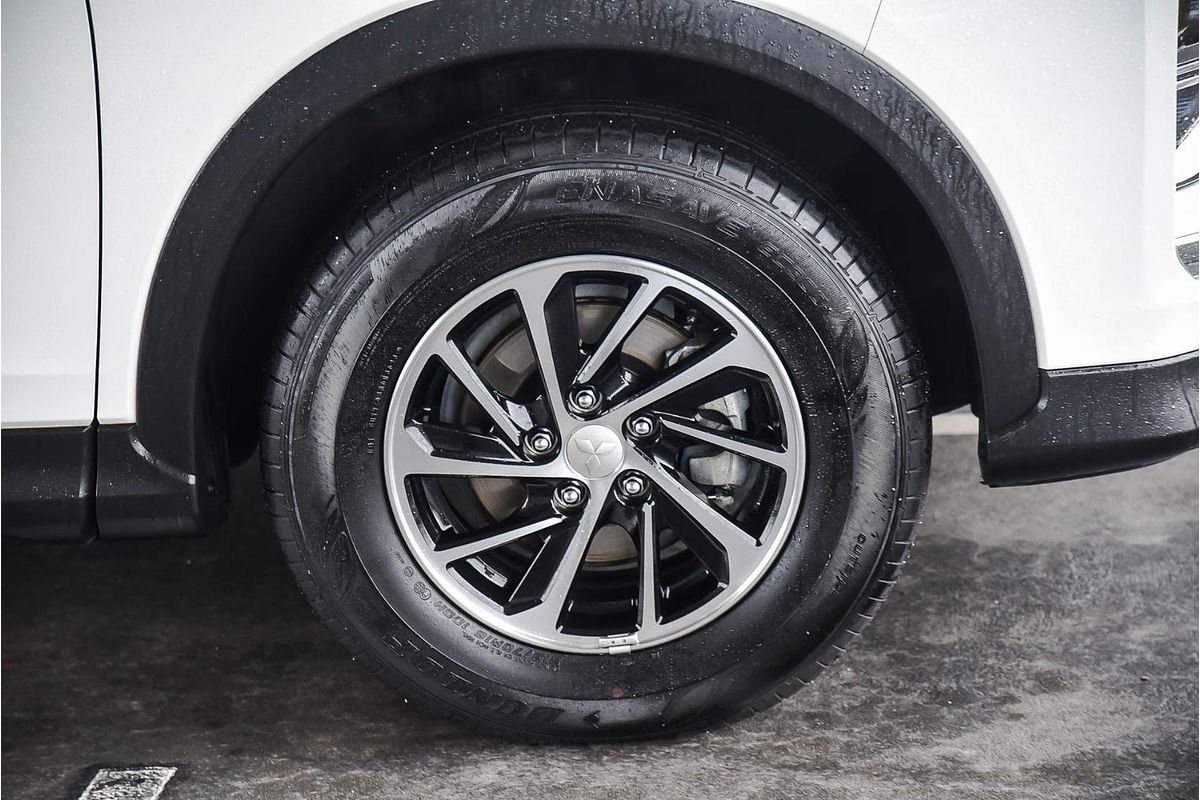 2023 Mitsubishi Eclipse Cross ES YB