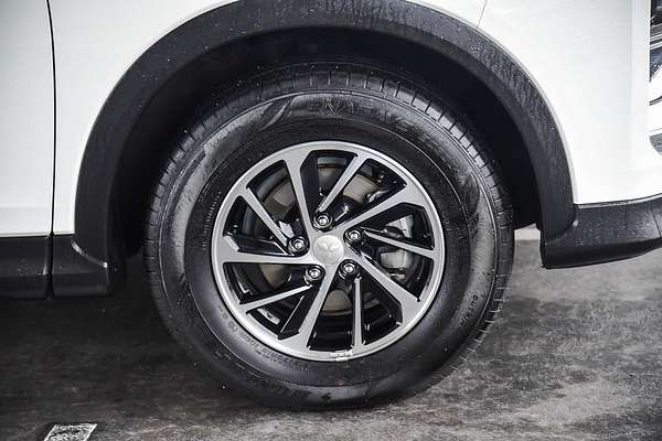 2023 Mitsubishi Eclipse Cross ES YB