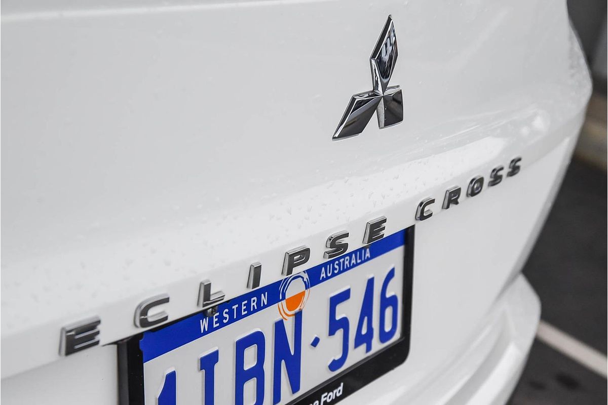 2023 Mitsubishi Eclipse Cross ES YB