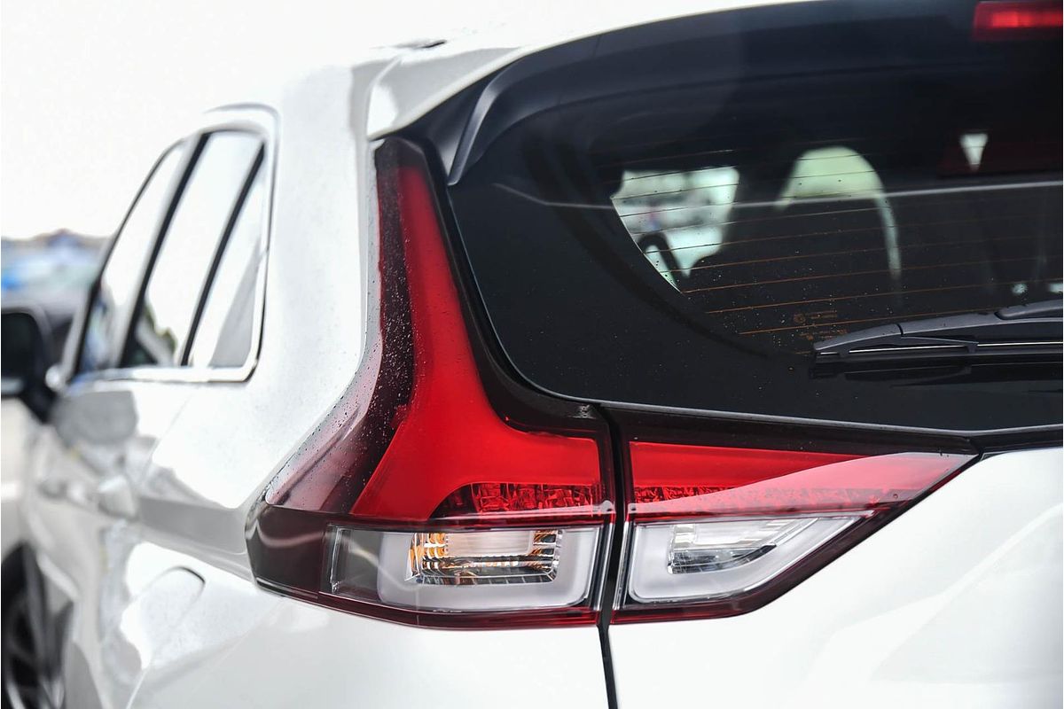 2023 Mitsubishi Eclipse Cross ES YB
