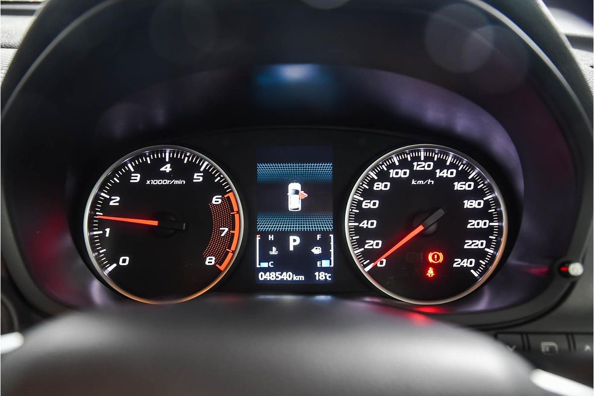 2023 Mitsubishi Eclipse Cross ES YB