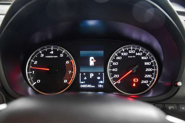 2023 Mitsubishi Eclipse Cross ES YB