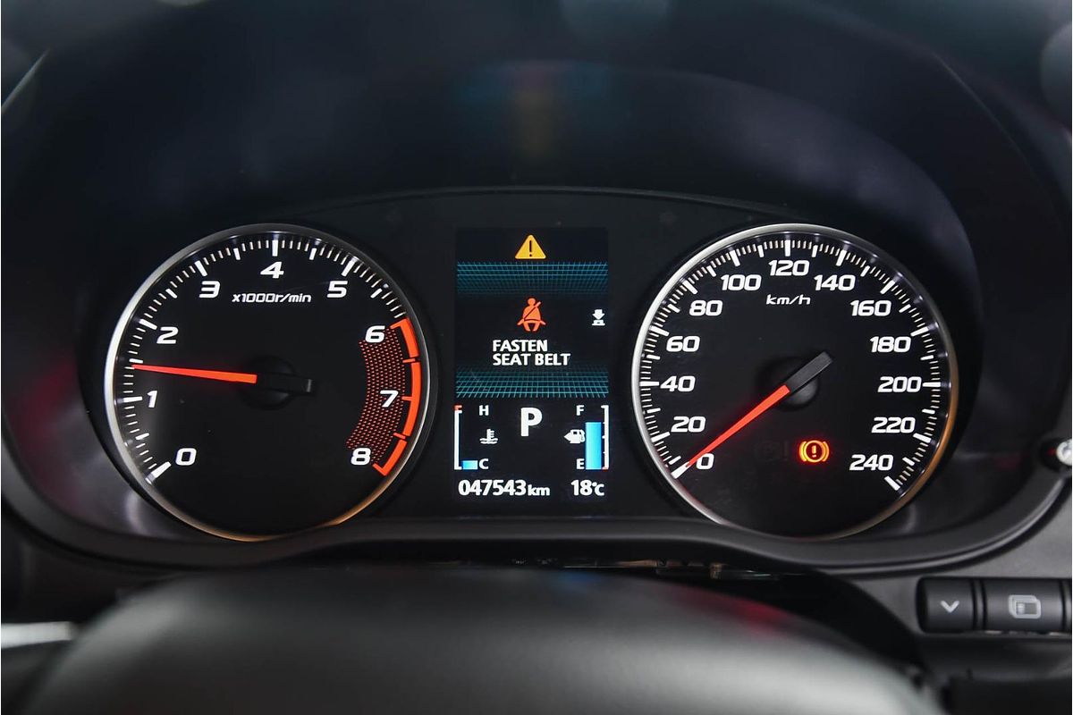 2023 Mitsubishi Eclipse Cross ES YB